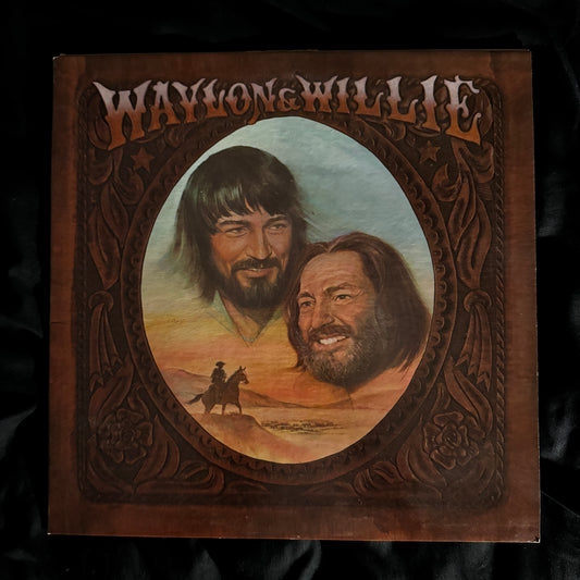 Willie Nelson - Waylong Willie