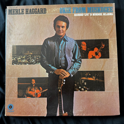 Merle Haggard - Okie From Muskogee