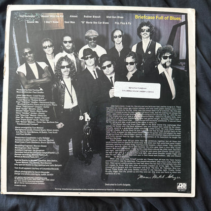 Blues Brothers - Briefcase Full of Blues