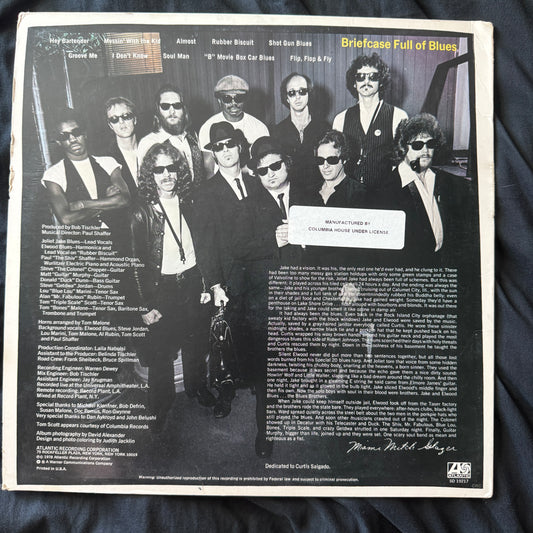 Blues Brothers - Briefcase Full of Blues