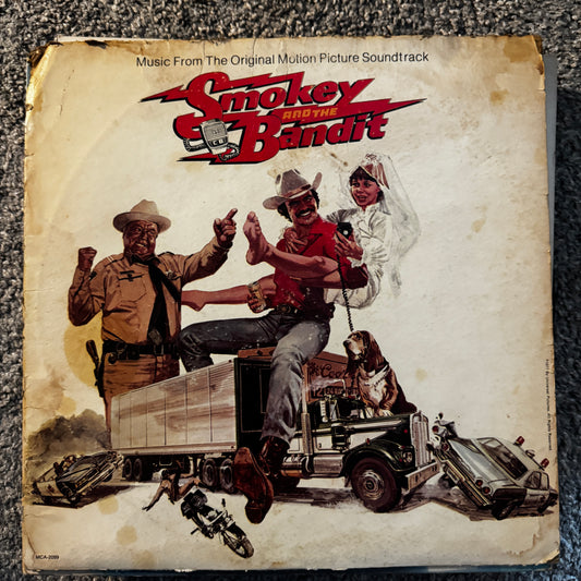 Smokey The Bandit Soundtrack