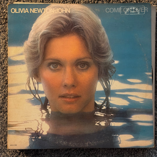 Olivia Newton John - Come Over