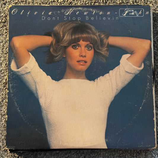 Olivia Newton John - Don't Stop Believin