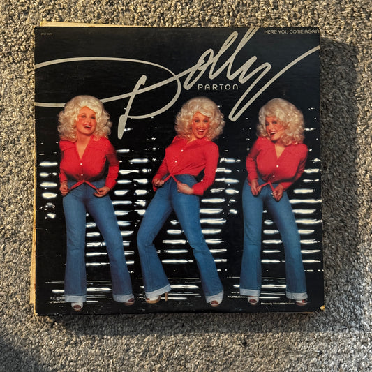 Dolly Parton - Here you Come Again
