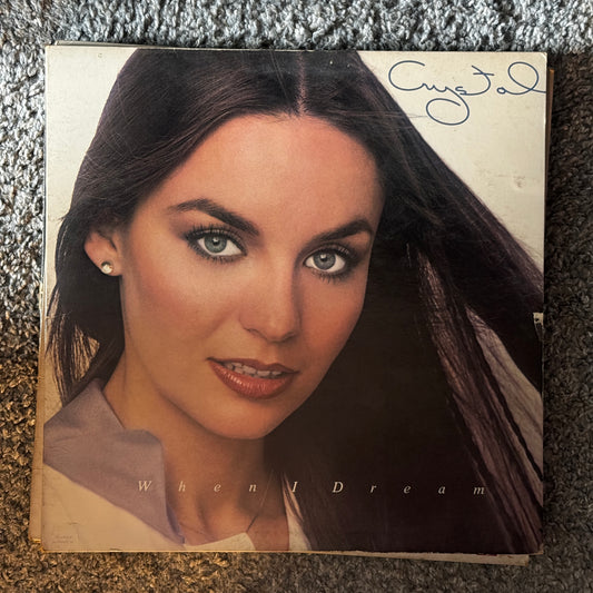 Crystal Gayle -  When I Dream