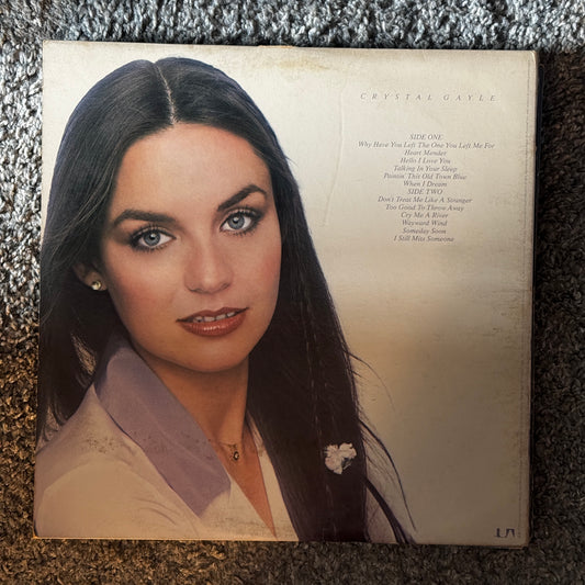 Crystal Gayle -  When I Dream