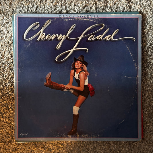 Cheryl Ladd - Dance Forever