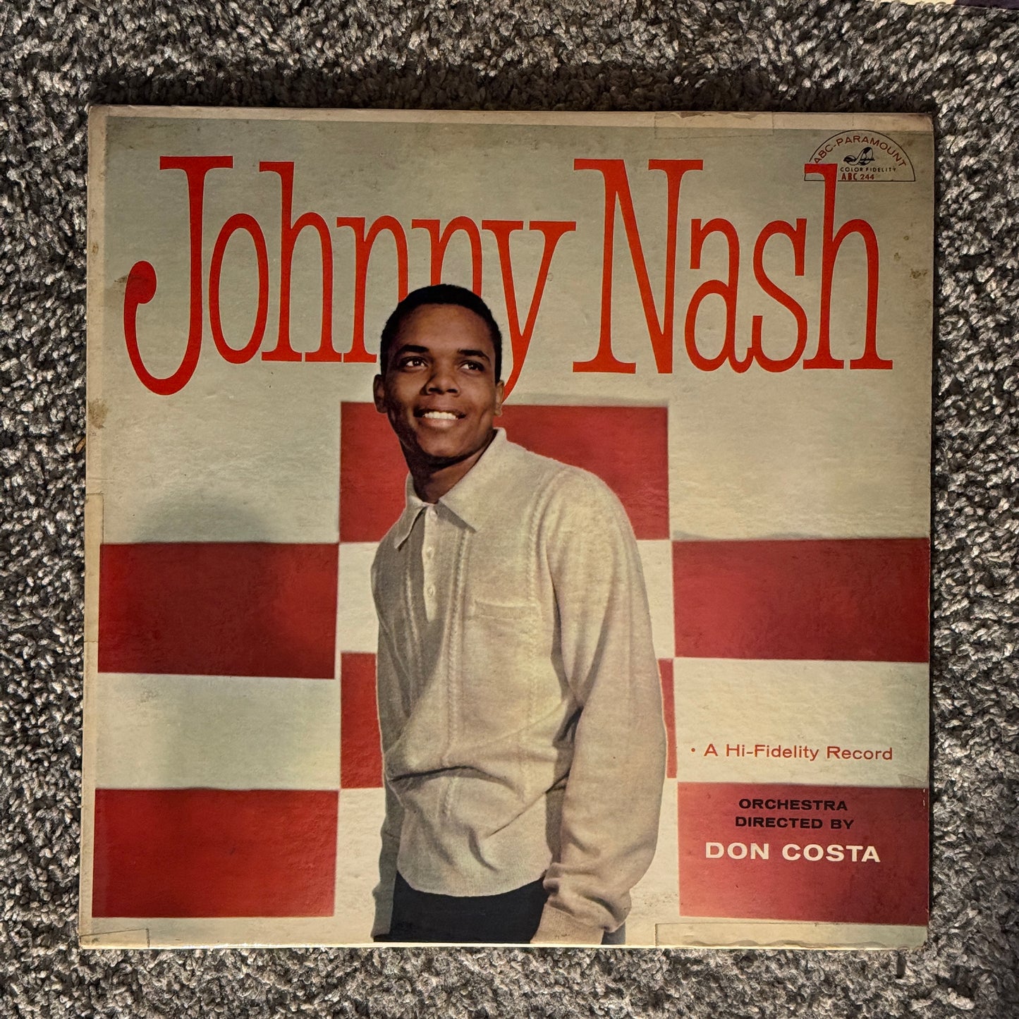 Johnny Nash - Self Titled