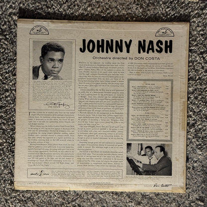 Johnny Nash - Self Titled