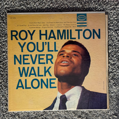 Roy Hamilton - You'll Never Walk Again