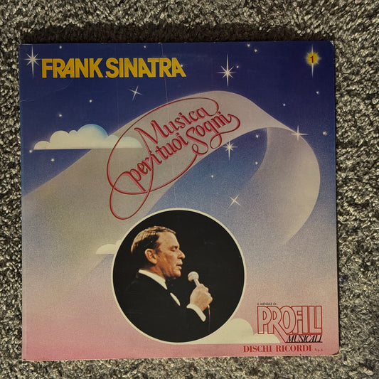 Album Frank Sinatra's 'Musica, Ventiun Sogni' 