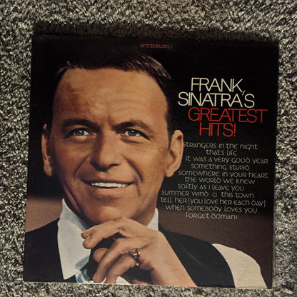 Frank Sinatra - Greatest Hits!