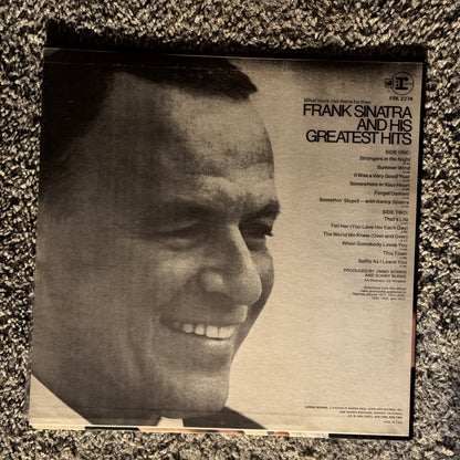 Frank Sinatra - Greatest Hits!