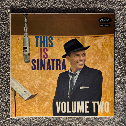 Frank Sinatra - This is Sinatra