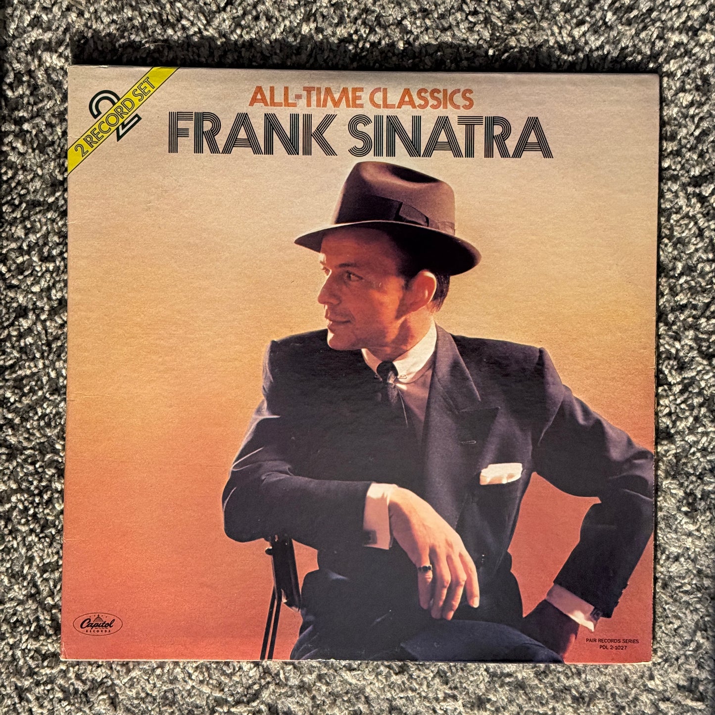 Frank Sinatra -All Time Classics