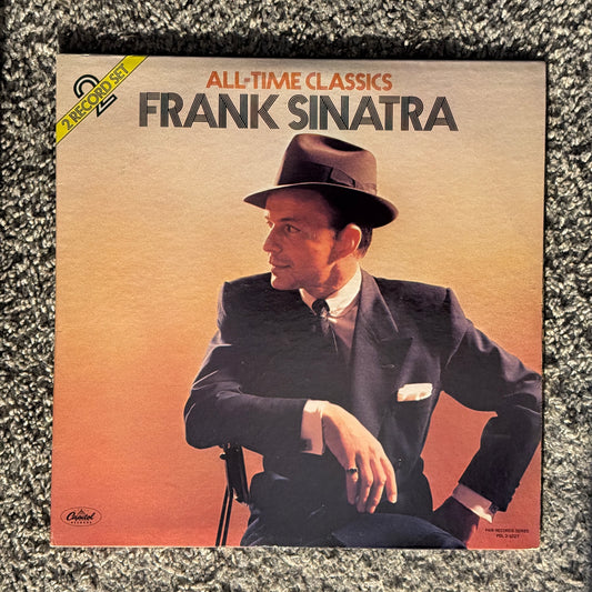 Frank Sinatra -All Time Classics