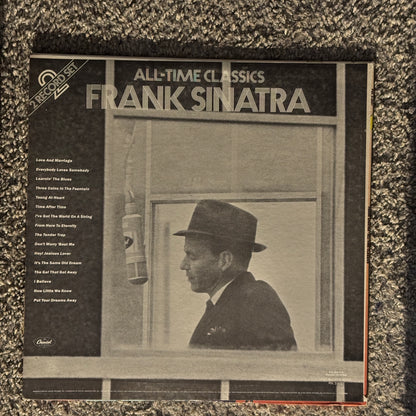 Frank Sinatra -All Time Classics