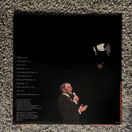 Frank Sinatra - Greatest Hits Vol 2
