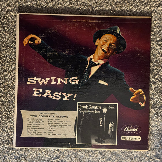 Frank Sinatra - Swing Easy!