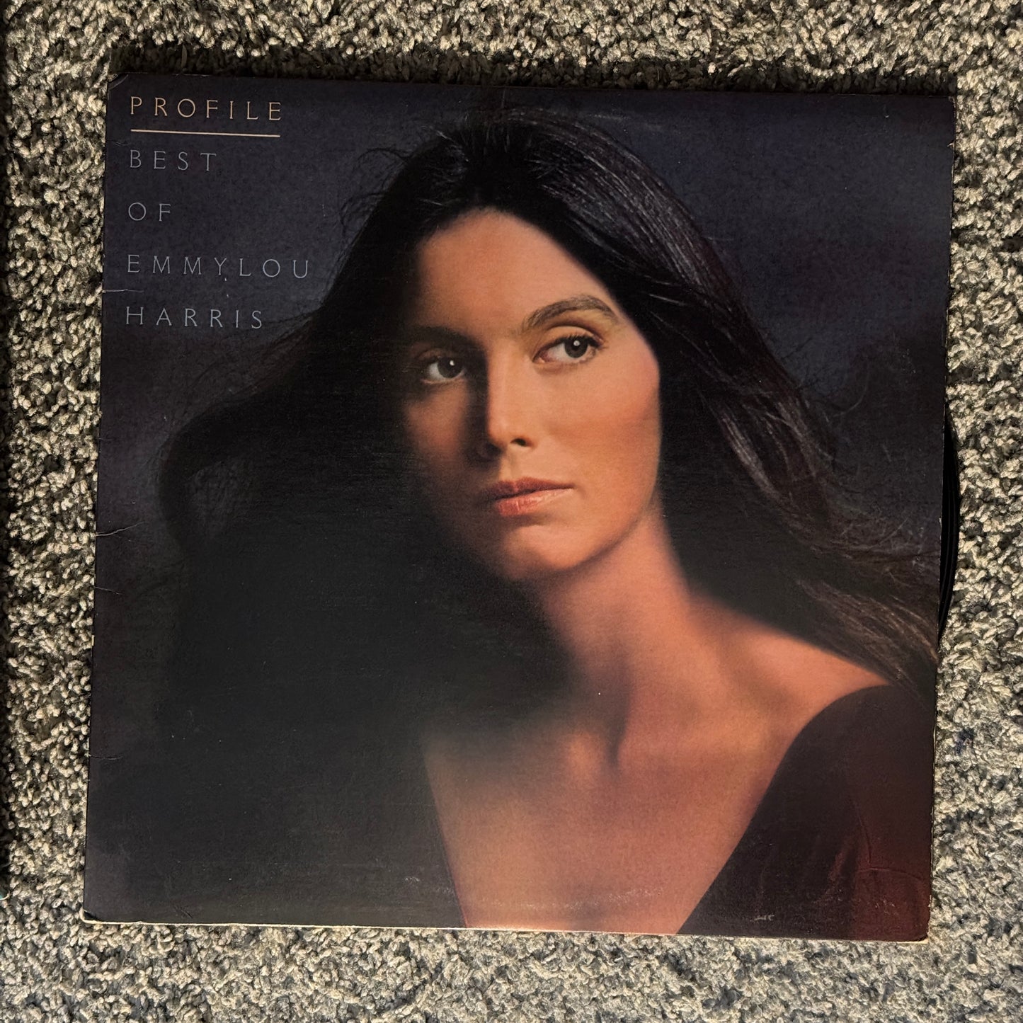 Emmylou Harris - Profile best of