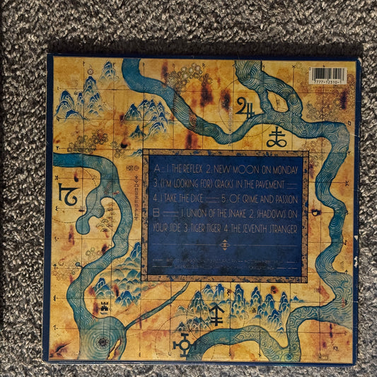 Duran Duran - Seven and the Ragged Tiger