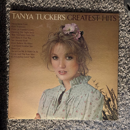 Tanya Tuckers - Greatest Hits