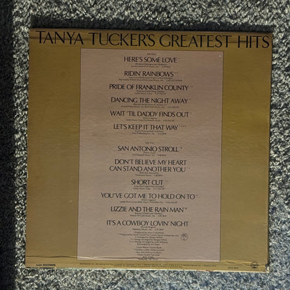 Tanya Tuckers - Greatest Hits