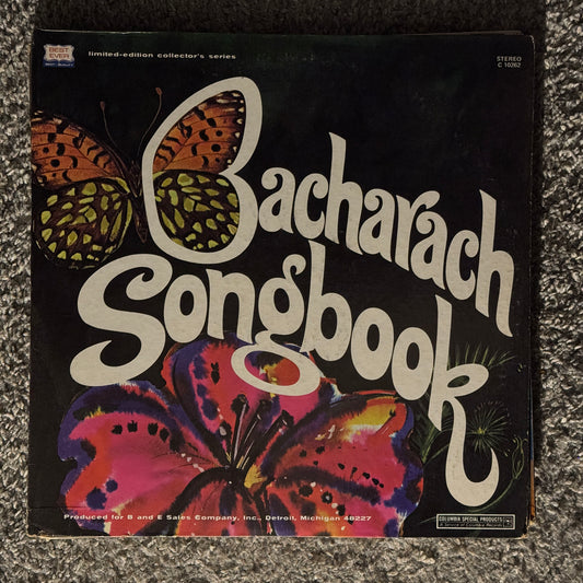 Burt Bacharach - Bacharach Songbook