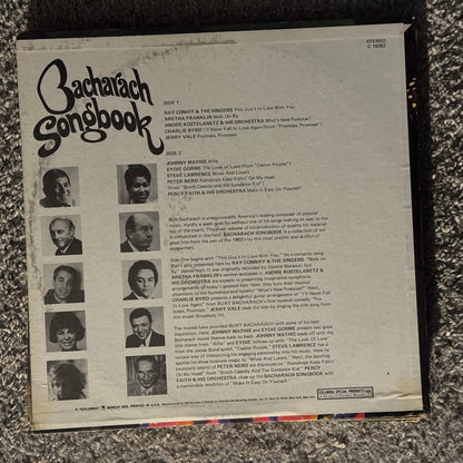 Burt Bacharach - Bacharach Songbook
