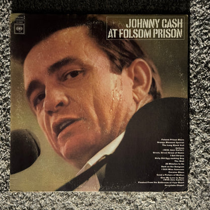 Johnny Cash - At Folsom Prison