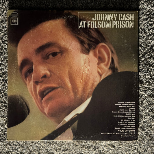 Johnny Cash - At Folsom Prison