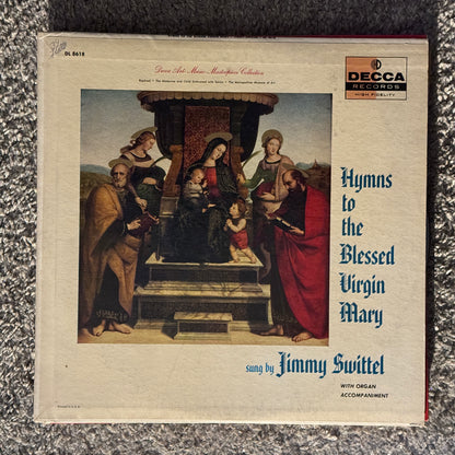 Jimmy Swittel - Hymns to the Blessed Virgin Mary