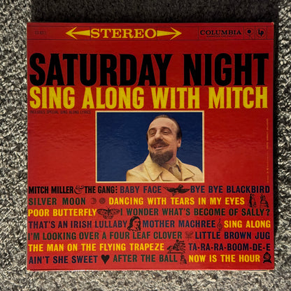 Mitch Miller - Saturday Night Sing Along with