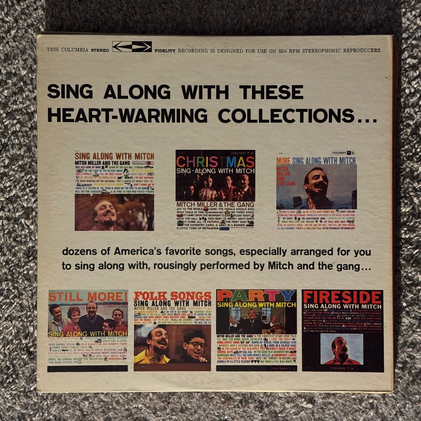 Mitch Miller - Saturday Night Sing Along with