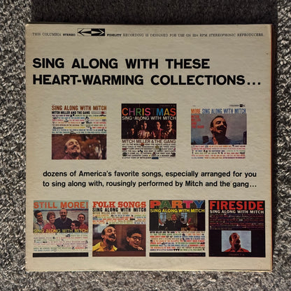 Mitch Miller - Saturday Night Sing Along with