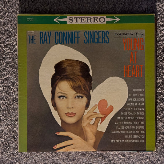 The Ray Conniff Singers - Young At Heart