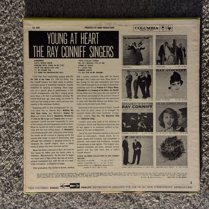 The Ray Conniff Singers - Young At Heart