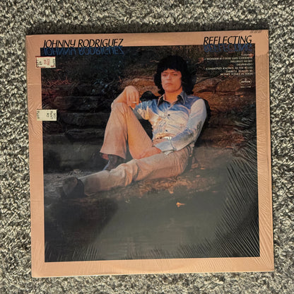 Johnny Rodriguez - Reflecting