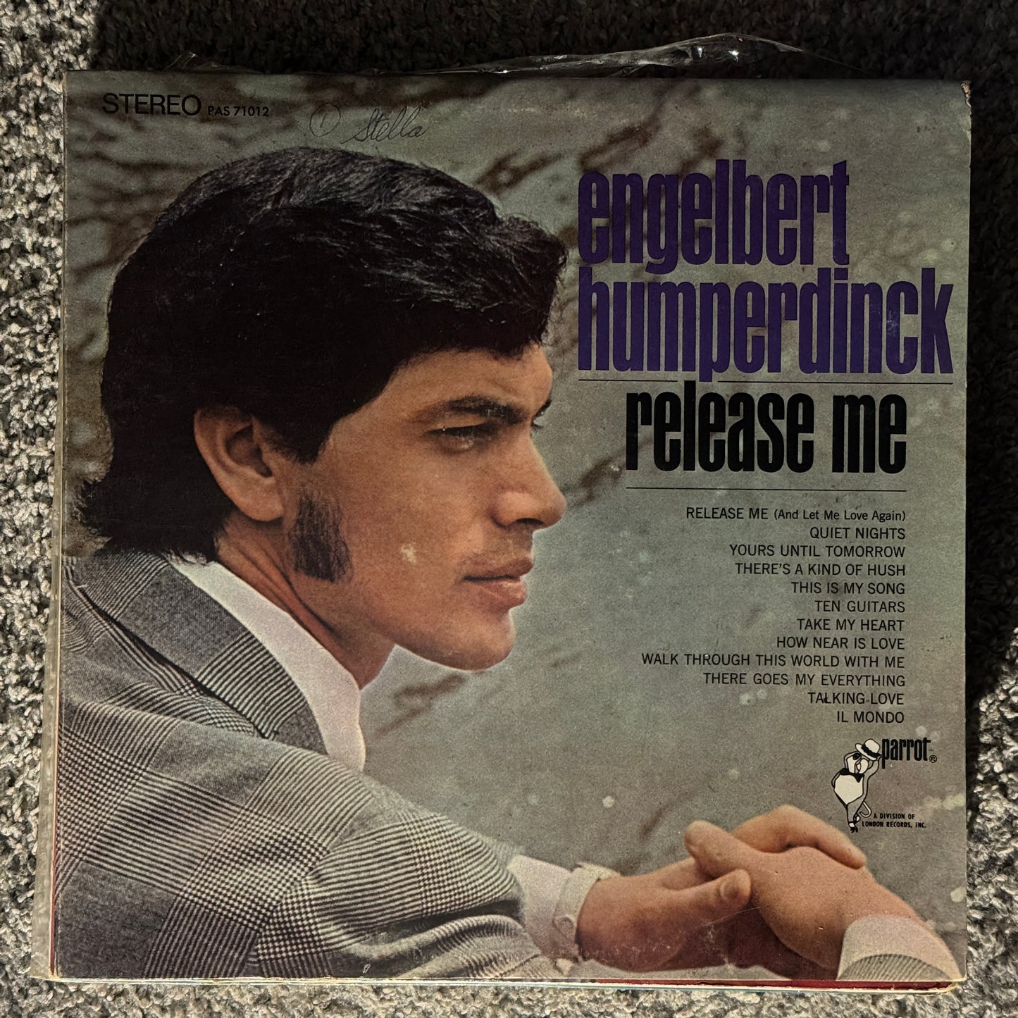 Engelbert Humperdinck - Release me