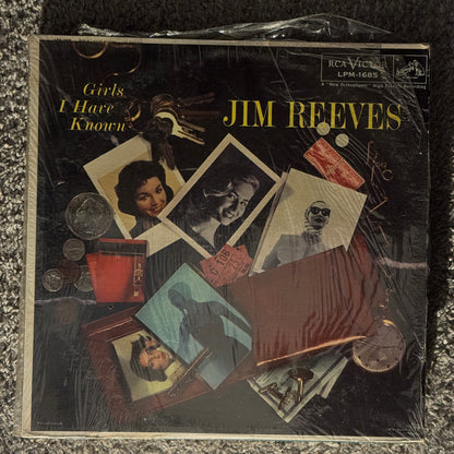 Jim Reeves - Girls I Have Known
