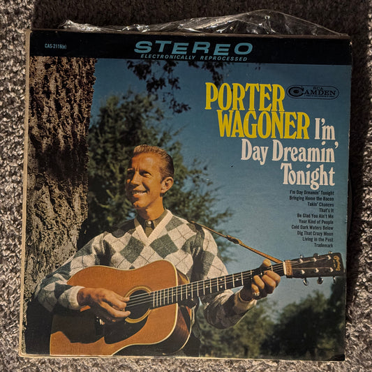 Porter Wagoner - I'm Day Dreamin' Tonight