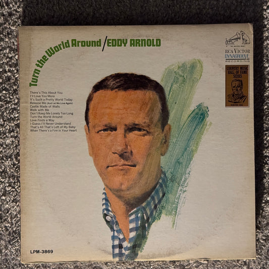 Eddy Arnold - Turn the World Around