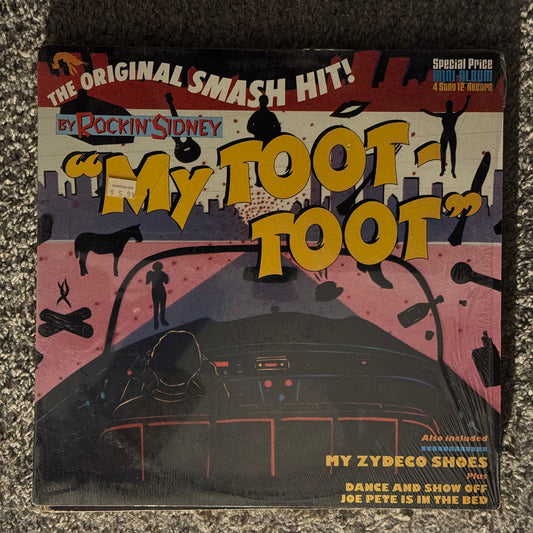 Rockin Sydney - My Toot Toot