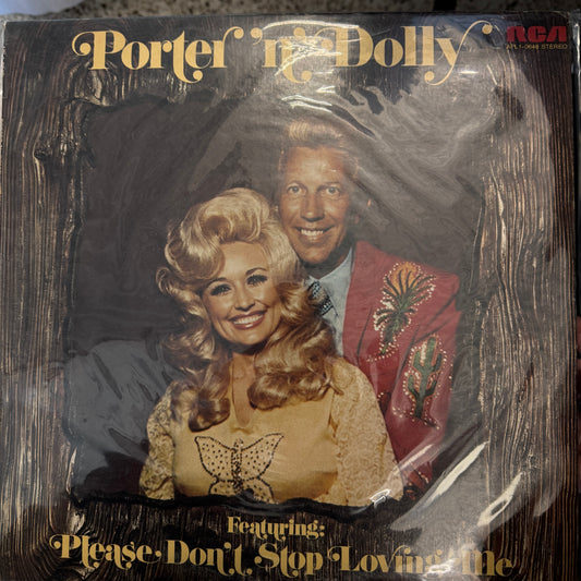 Porter 'n' Dolly
