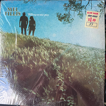 Mel Tillis - Walking on new grass
