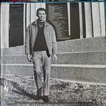 Mel Tillis - Walking on new grass