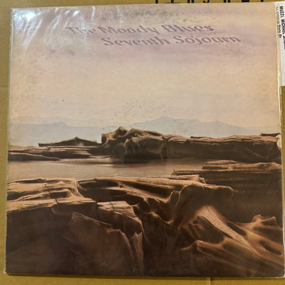 The Moody Blues - Seventh Sojourn