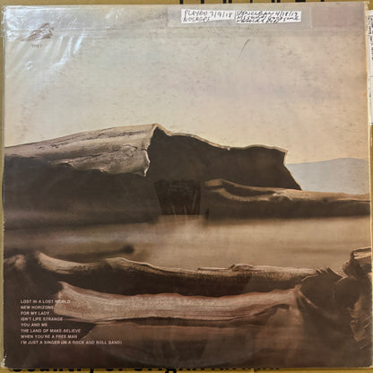 The Moody Blues - Seventh Sojourn