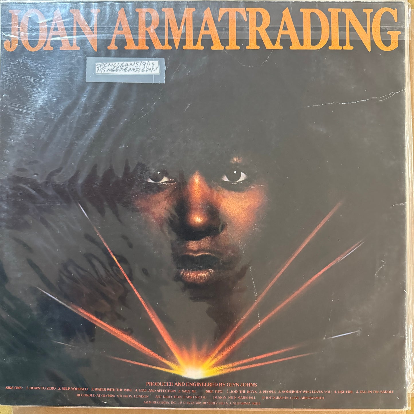 Joan Armatrading