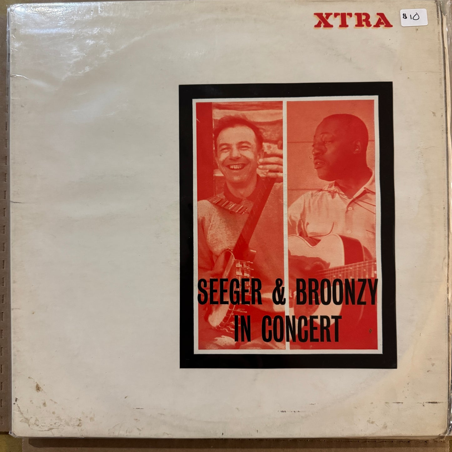 Seeger and Boozy - In Concert